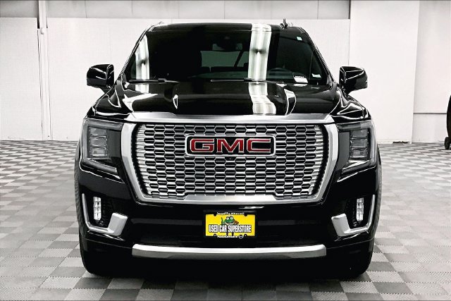 Used 2024 GMC Yukon XL Denali AWD/4WD image 4