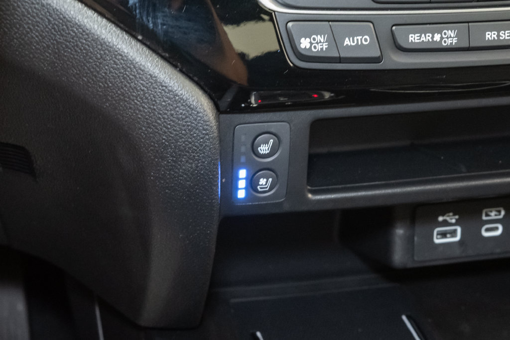 Used 2024 Honda Passport Black Edition image 27