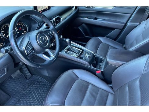 Used 2019 MAZDA CX-5 Signature image 12