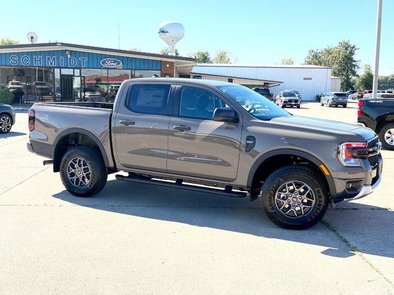 New 2026 Ford Ranger XLT w/ Equipment Group 301A High AWD/4WD image 3