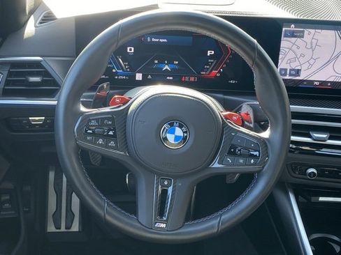 Used 2024 BMW M3 Competition w/ Executive Package image 52