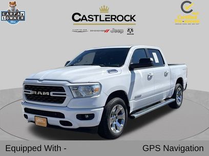 Certified 2023 RAM 1500 Big Horn w/ Trailer Tow Group