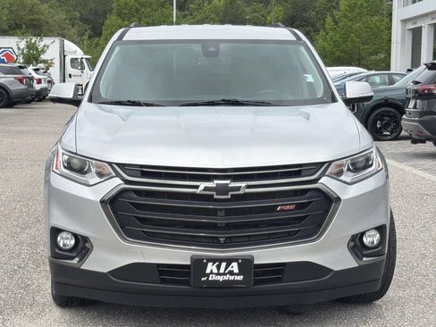 Used 2020 Chevrolet Traverse RS FWD image 27