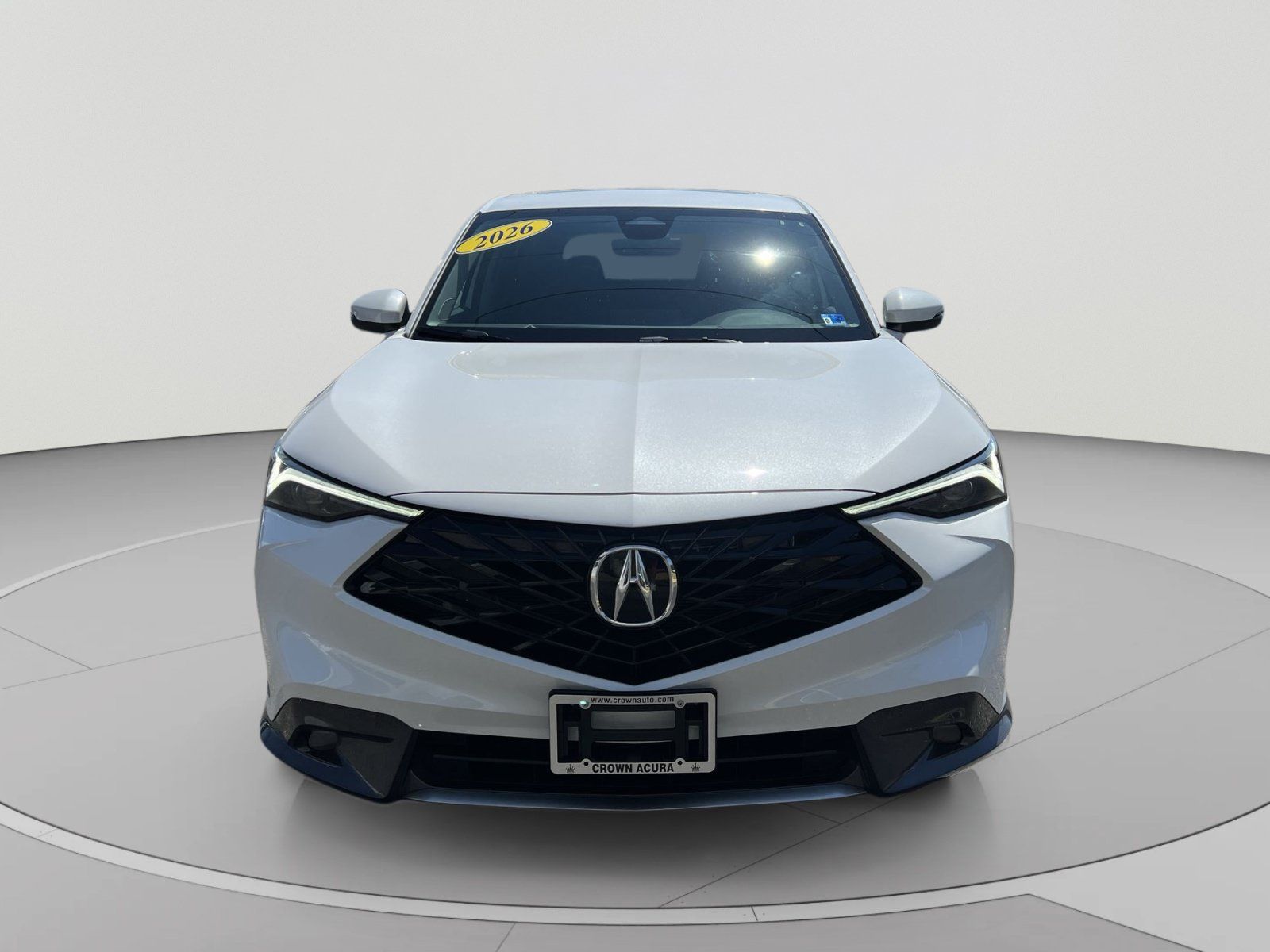 Certified 2026 Acura ADX FWD image 8