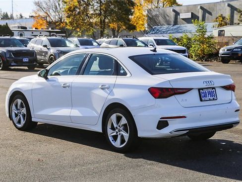 Used 2023 Audi A3 2.0T Premium image 7