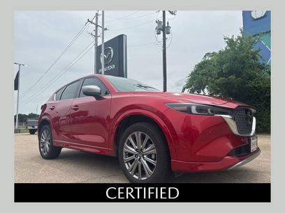Used 2024 MAZDA CX-5 Signature