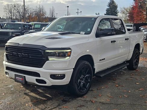 Used 2024 RAM 1500 Laramie image 3
