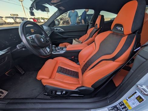 Used 2024 BMW M4 xDrive Competition AWD/4WD image 9