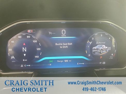 New 2026 Chevrolet Silverado 1500 RST w/ Rally Edition image 15