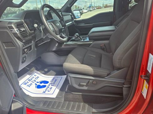 Used 2023 Ford F150 XLT w/ Equipment Group 302A High image 7