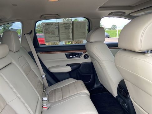 Used 2021 Honda CR-V EX-L image 21