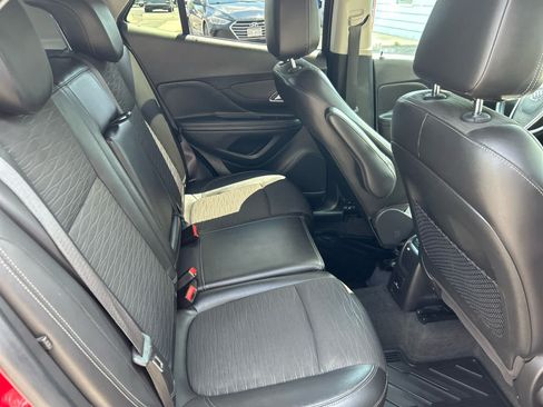 Used 2016 Buick Encore Convenience AWD/4WD image 23