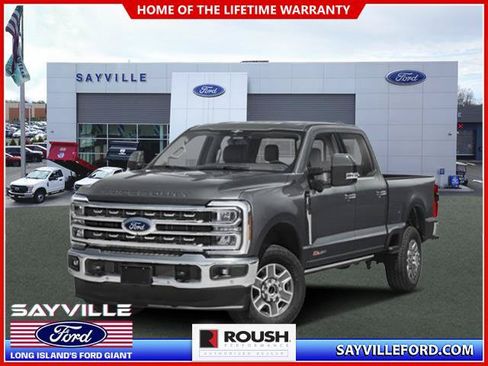 New 2026 Ford F250 Lariat w/ Black Appearance Package AWD/4WD image 1