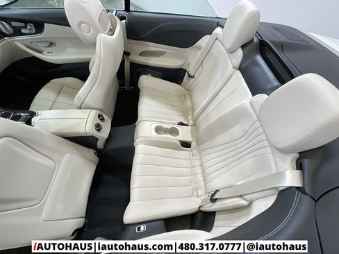 Used 2022 Mercedes-Benz E 450 4MATIC Cabriolet image 17