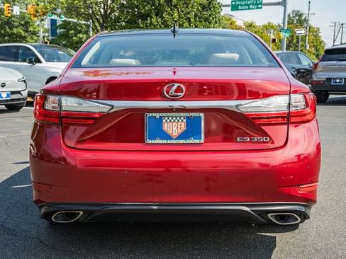 Used 2017 Lexus ES 350 FWD image 6