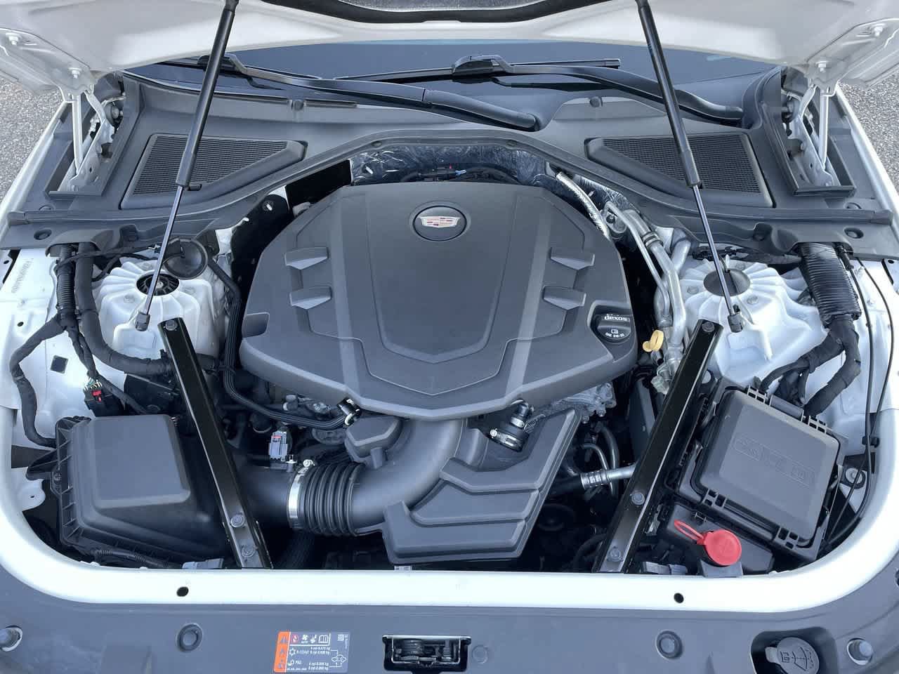 Used 2020 Cadillac CT6 Premium Luxury AWD/4WD image 38