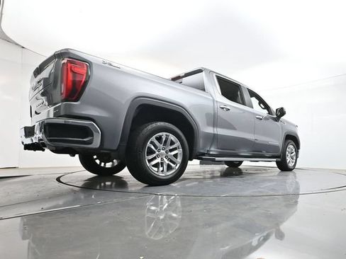 Used 2019 GMC Sierra 1500 SLT w/ SLT Premium Plus Package AWD/4WD image 52