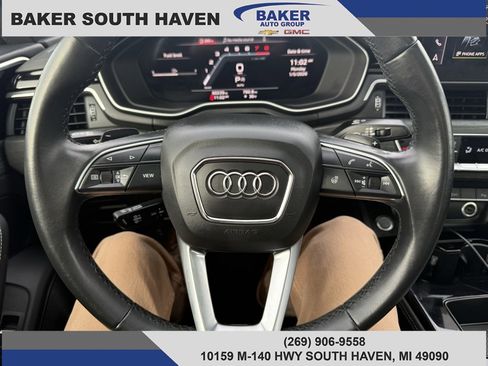 Used 2024 Audi A5 2.0T Premium Plus image 15