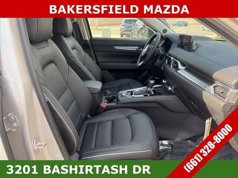 New 2025 MAZDA CX-5 AWD 2.5 S w/ Premium Plus Pkg image 19