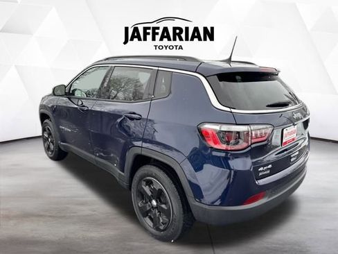 Used 2021 Jeep Compass Latitude w/ Convenience Group image 8