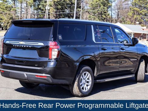 Used 2022 Chevrolet Suburban LT image 8