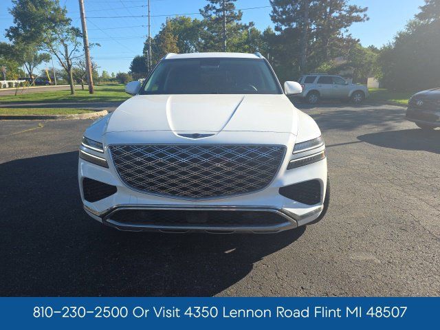 Used 2025 Genesis GV80 2.5T Standard AWD/4WD image 2