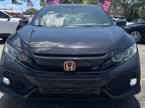 Used 2019 Honda Civic Si image 3