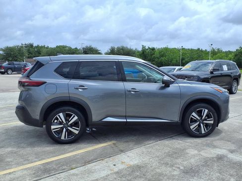 Used 2023 Nissan Rogue SL w/ SL Premium Package AWD/4WD image 4