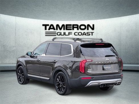 Used 2020 Kia Telluride SX w/ SX Prestige Package image 3