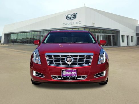 Used 2013 Cadillac XTS Luxury w/ Driver Awareness Package FWD image 2