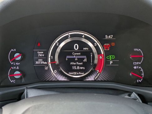 Used 2023 Lexus LX 600 F Sport w/ Accessory Package (Z1) image 18