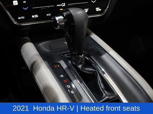 Used 2021 Honda HR-V EX image 23
