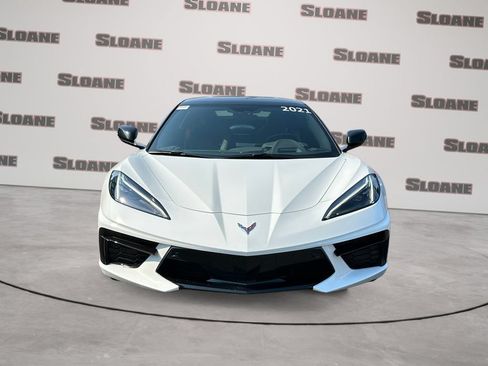 Used 2021 Chevrolet Corvette Stingray Preferred Conv w/ Battery Protection Package RWD image 8