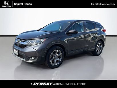 Used 2019 Honda CR-V EX