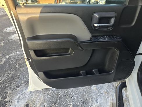 Used 2015 Chevrolet Silverado 3500 W/T w/ WT Convenience Package RWD image 11