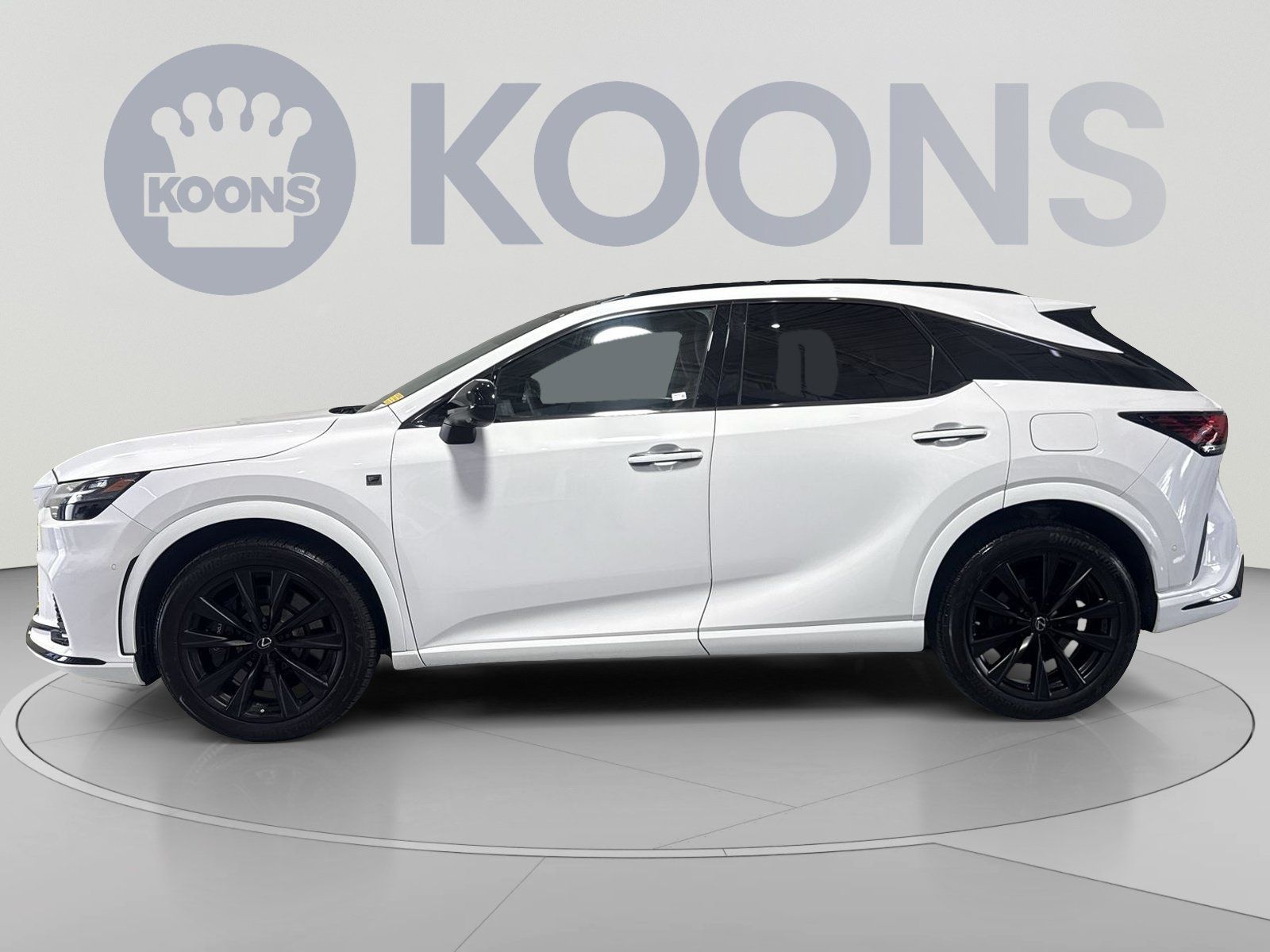 Used 2024 Lexus RX 500h F Sport w/ Convenience Package AWD/4WD image 7