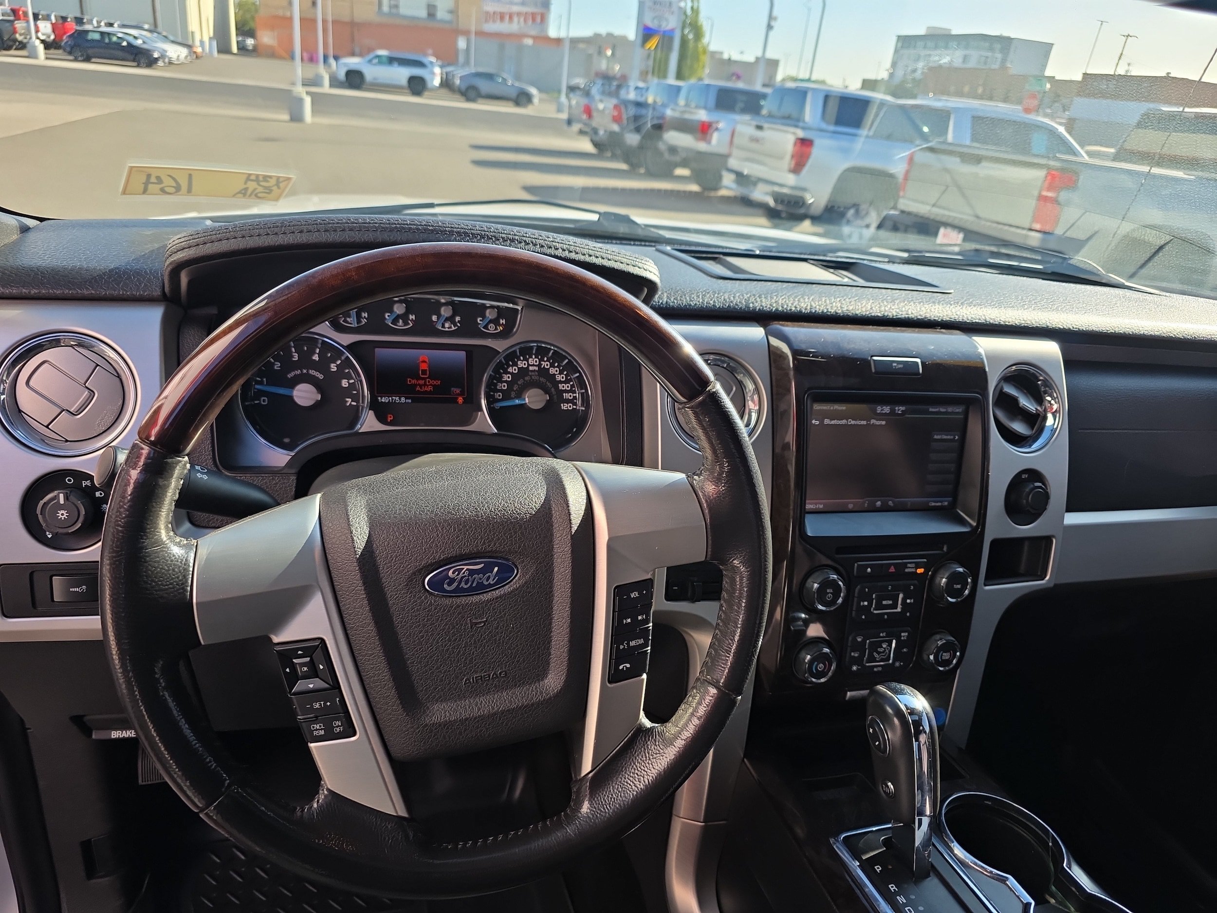 Used 2013 Ford F150 Platinum AWD/4WD image 3