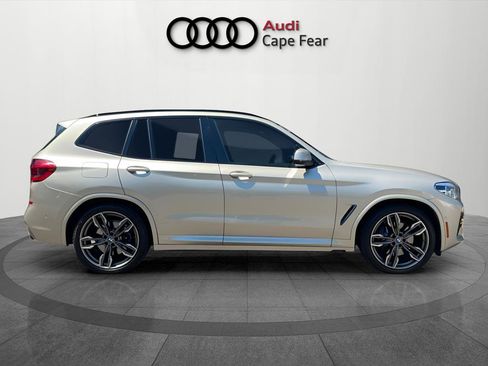 Used 2021 BMW X3 M40i w/ Premium Package AWD/4WD image 6