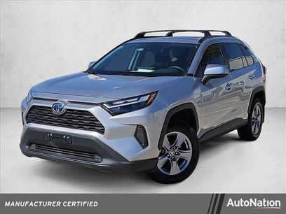 Certified 2022 Toyota RAV4 XLE w/ Convenience Package