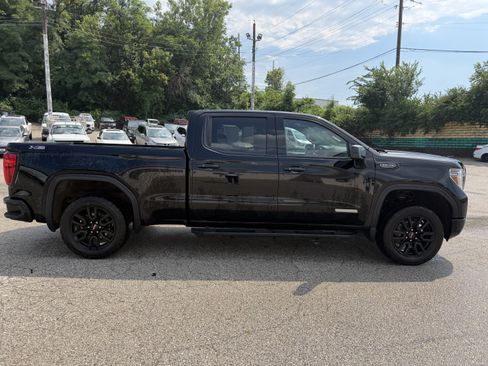 Used 2021 GMC Sierra 1500 Elevation w/ X31 Off-Road Package AWD/4WD image 8