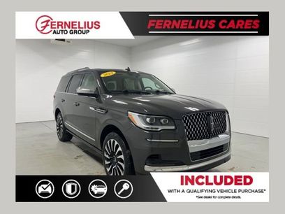 Used 2023 Lincoln Navigator Black Label