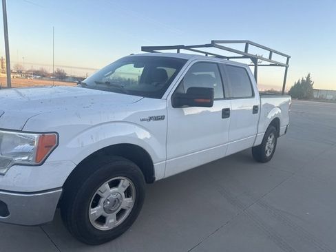 Used 2013 Ford F150 XLT w/ Mid Equipment Group image 1