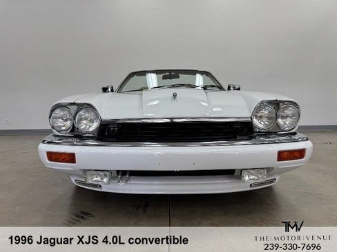 Used 1996 Jaguar XJS 4.0 Convertible RWD image 20