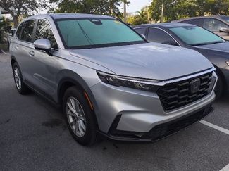 Used 2025 Honda CR-V EX video 1