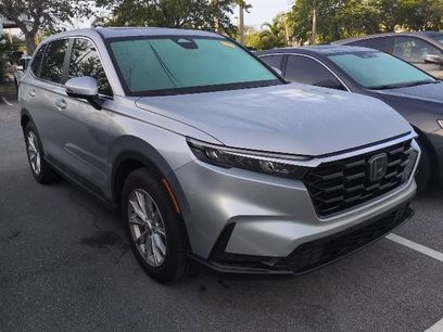 Used 2025 Honda CR-V EX