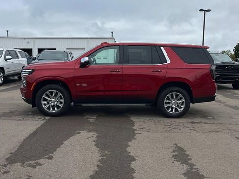 New 2025 Chevrolet Tahoe Premier image 9