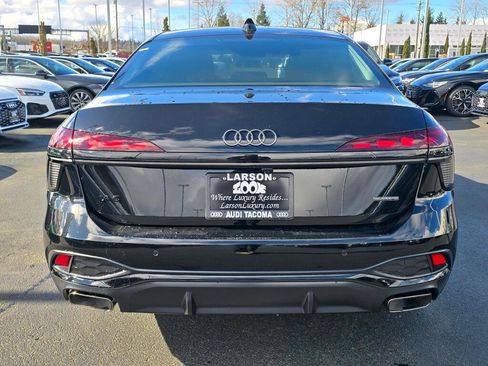 New 2026 Audi A6 Prestige image 5