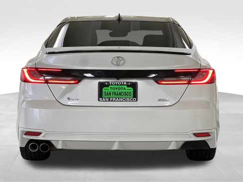 Certified 2025 Toyota Camry XSE image 4