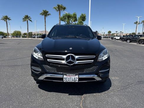 Used 2018 Mercedes-Benz GLE 350 image 3
