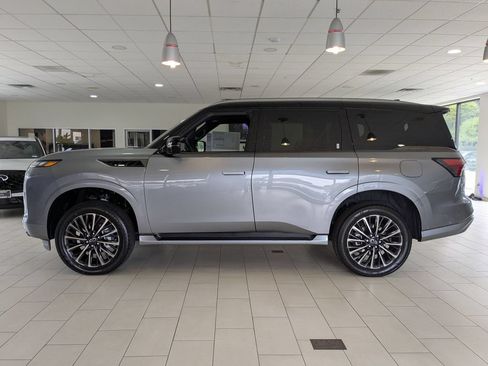 New 2027 INFINITI QX80 Autograph AWD/4WD image 8